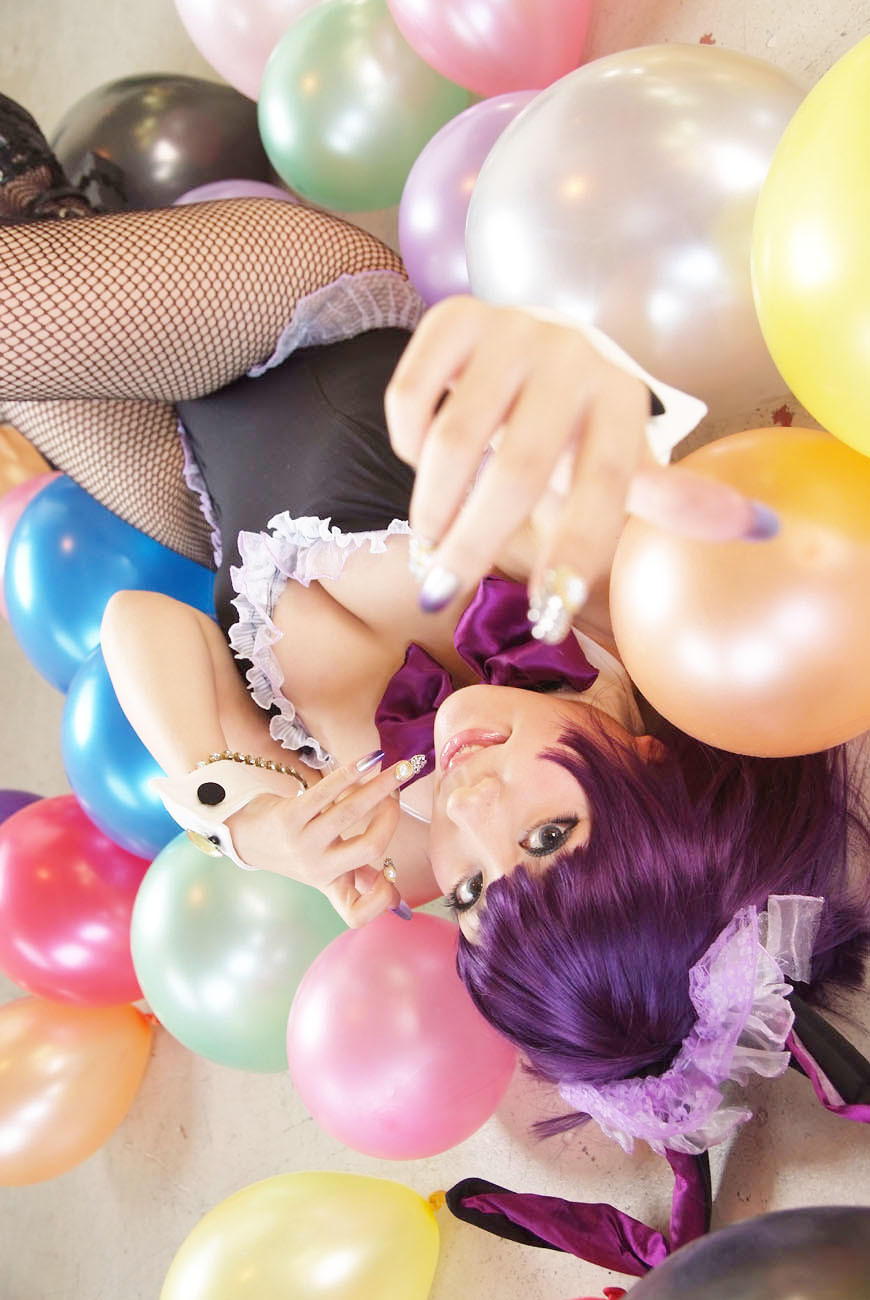 [Cosplay] 2013.04.10 Queen  Blade Hot Cosplay